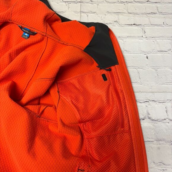 Eddie Bauer First Ascent Women Soft Shell Jacket XL X-Large Hooded C065 -27 - Picture 9 of 16